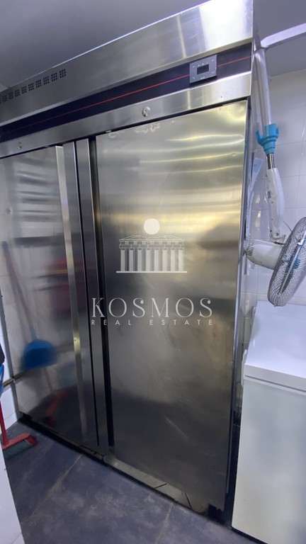 Κατάστημα 60 τ.μ. προς πώληση, Νεάπολη Χαλκίδας