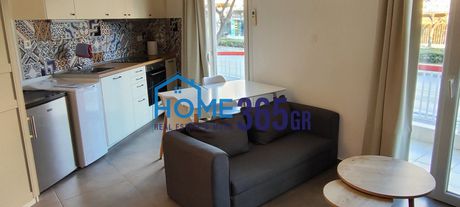 Studio / γκαρσονιέρα 31,5τ.μ. για ενοικίαση-Παπάφη