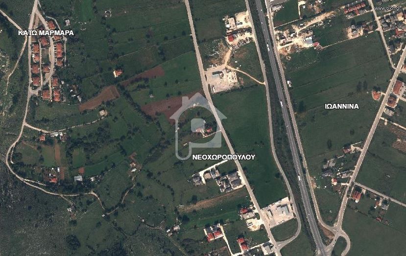 Αγροτεμάχια 3.000 τ.μ. πρός πώληση, Ν. Ιωαννίνων, Ιωάννινα