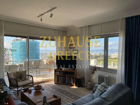 Apartment 101sqm for sale-Alimos » Center