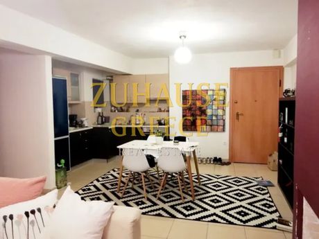 Διαμέρισμα 76τ.μ. για πώληση-Κέντρο » Πλατεία βάθης