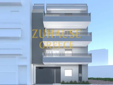 Διαμέρισμα 72τ.μ. για πώληση-Ίλιον » Μιχελή