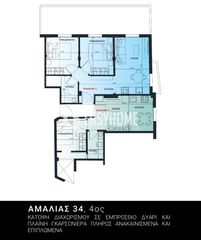 Studio / γκαρσονιέρα 37 τ.μ. προς πώληση, Φάληρο-thumb-18