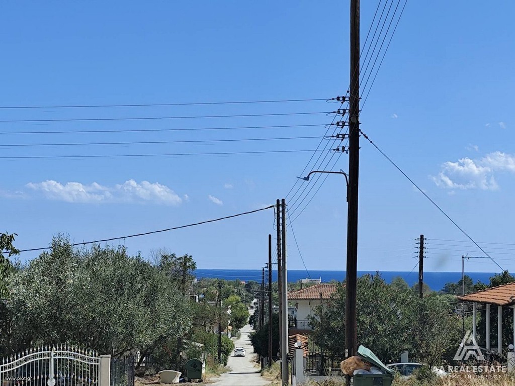 Οικόπεδο 174 τ.μ. πρός πώληση, Θεσσαλονίκη - Υπόλ. Νομού, Άγιος Γεώργιος