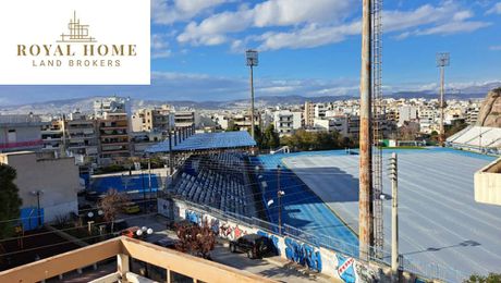 Κτίριο 291τ.μ. για πώληση-Καλλιθέα » Λόφος σικελίας