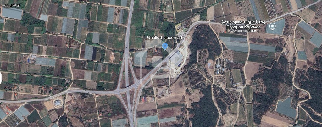 Αγροτεμάχια 1.750 τ.μ. για πώληση, Ν. Καβάλας, Ελευθερές