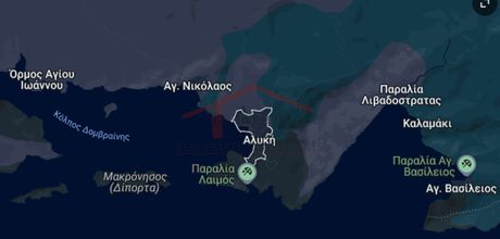 Οικόπεδο 450τ.μ. για πώληση-Θίσβη » Αλυκή