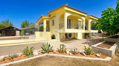 Μονοκατοικία 219τ.μ. για πώληση-Λάρισσος