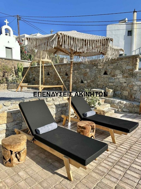 Ξενοδοχείο 420 τ.μ. πρός πώληση, Κυκλάδες, Μύκονος