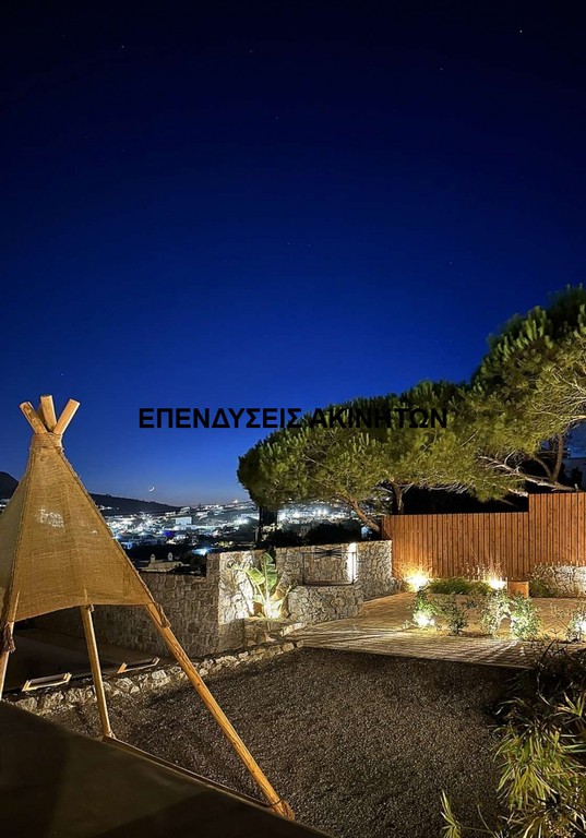 Ξενοδοχείο 420 τ.μ. πρός πώληση, Κυκλάδες, Μύκονος