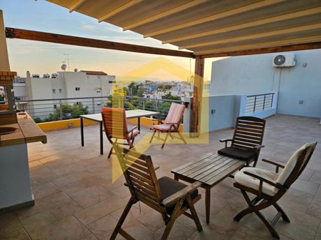 Maisonette 140sqm for rent-Glyfada » Glyfada - Center