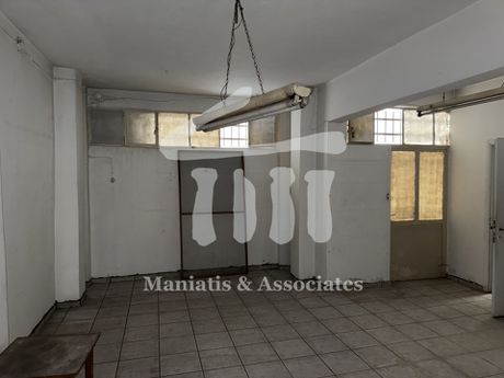 Αποθήκη 58τ.μ. για πώληση-Καλλιθέα
