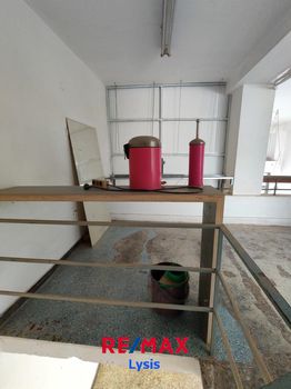 Store 106sqm for rent-Kipseli » Platia Kipselis