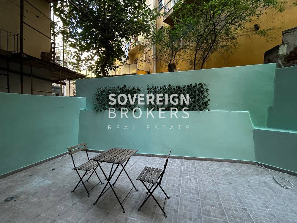 Studio / γκαρσονιέρα 40 τ.μ. προς ενοικίαση, Άγιος Δημήτριος Θεσσαλονίκης