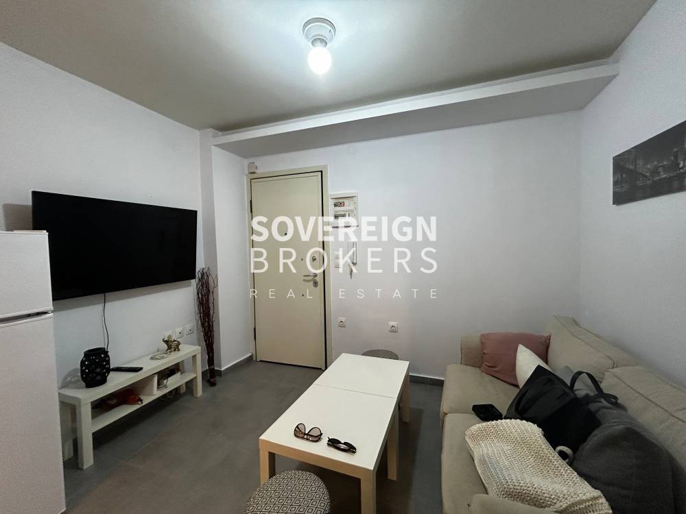 Studio / γκαρσονιέρα 40 τ.μ. προς ενοικίαση, Άγιος Δημήτριος Θεσσαλονίκης