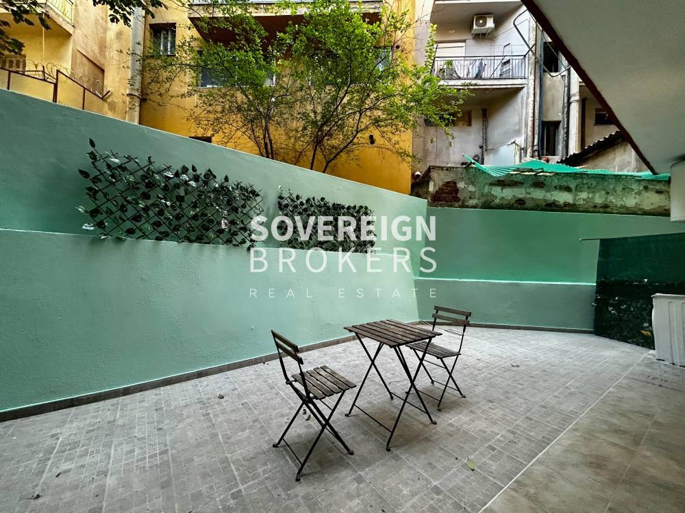 Studio / γκαρσονιέρα 40 τ.μ. προς ενοικίαση, Άγιος Δημήτριος Θεσσαλονίκης