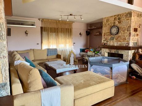 Detached home 295sqm for sale-Lavrio » Ano Thoriko
