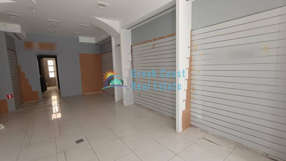 Κατάστημα 75 τ.μ. πρός ενοικίαση, Αχαΐα, Πάτρα