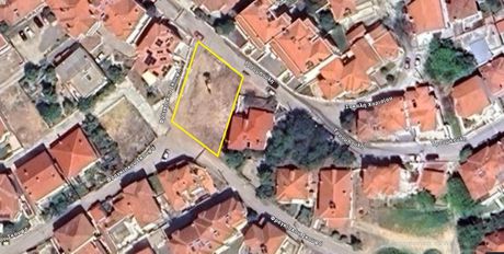Land plot 395sqm for sale-Kozani » Center