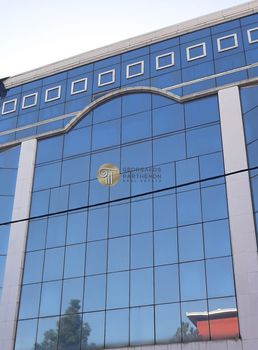 Business bulding 2.470sqm for rent-Kalithea » Centre