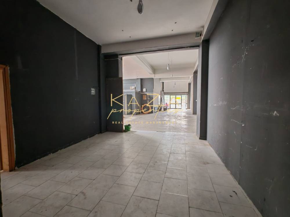 Κατάστημα 350 τ.μ. προς ενοικίαση, Ανθούπολη Μυγδονίας