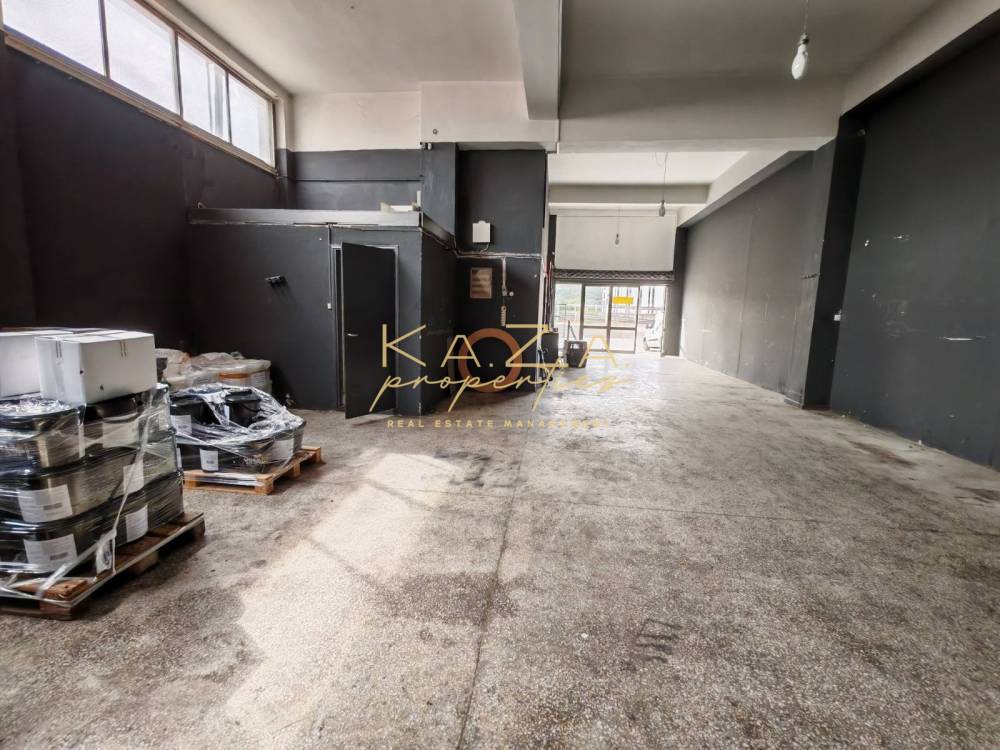 Κατάστημα 350 τ.μ. προς ενοικίαση, Ανθούπολη Μυγδονίας