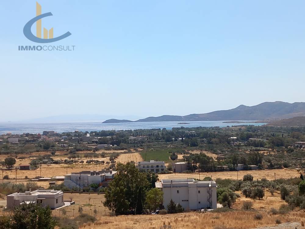 Οικόπεδο 350 τ.μ. προς πώληση, Καλύβια Καρύστου