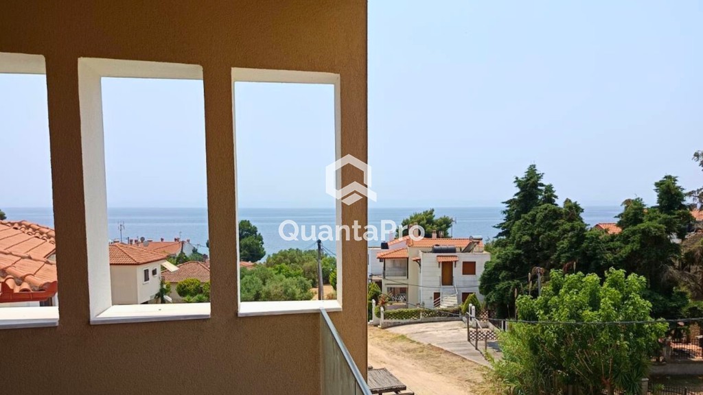 Μεζονέτα 110 τ.μ. προς πώληση, Παραλία Νικήτης