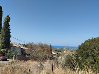 Οικόπεδο 1.000 τ.μ. για πώληση, Μεσσηνία, Κυπαρισσία-thumb-4