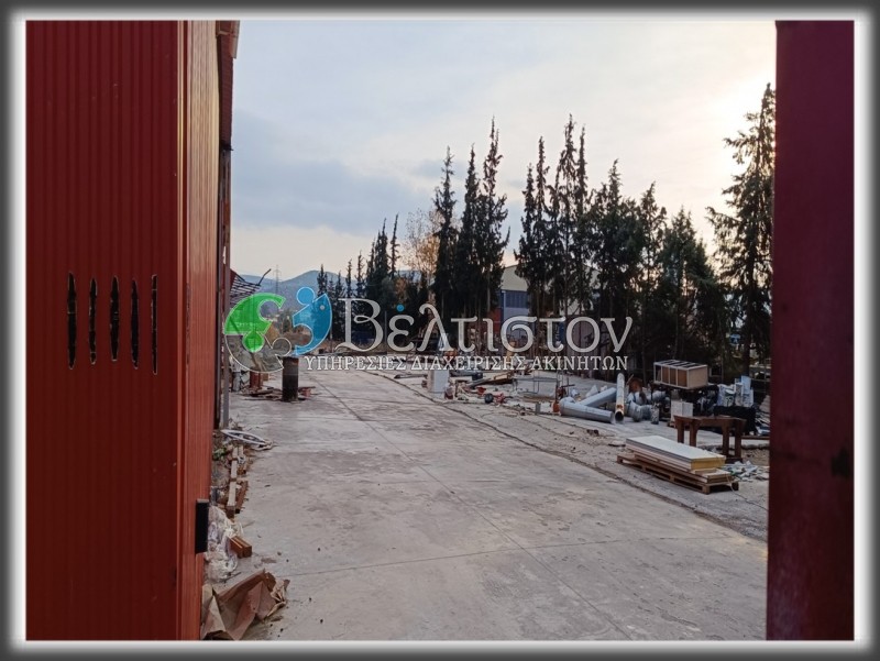 Βιοτεχνικός χώρος 1.200 τ.μ. πρός ενοικίαση, Θεσσαλονίκη - Περιφ/Κοί Δήμοι, Ωραιόκαστρο