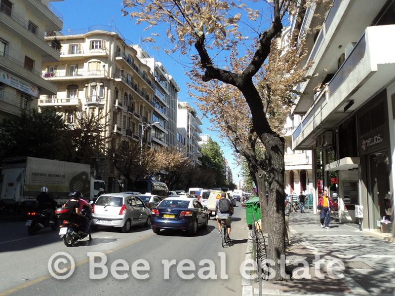 Κατάστημα 300 τ.μ. πρός ενοικίαση, Θεσσαλονίκη - Κέντρο, Λευκός Πύργος