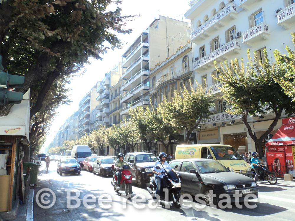 Κατάστημα 300 τ.μ. πρός ενοικίαση, Θεσσαλονίκη - Κέντρο, Λευκός Πύργος