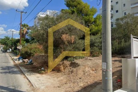 Land plot 610sqm for sale-Voula » Pigadakia