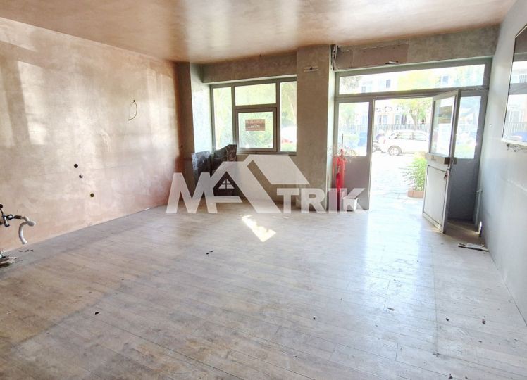Κατάστημα 130 τ.μ. προς ενοικίαση, Χαριλάου