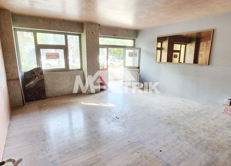 Κατάστημα 130τ.μ. για ενοικίαση-Χαριλάου