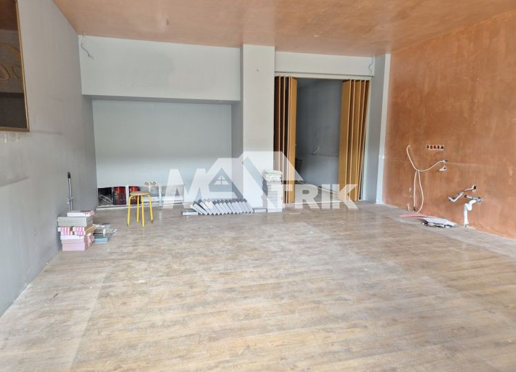 Κατάστημα 130 τ.μ. προς ενοικίαση, Χαριλάου