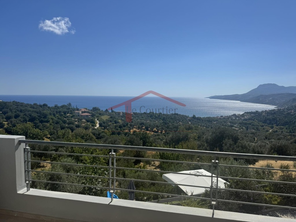 Μονοκατοικία 210 τ.μ. πρός πώληση, Εύβοια, Κύμη