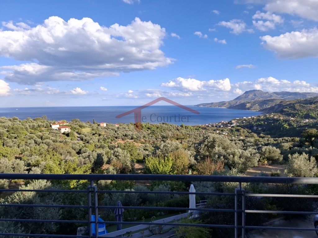 Μονοκατοικία 210 τ.μ. πρός πώληση, Εύβοια, Κύμη