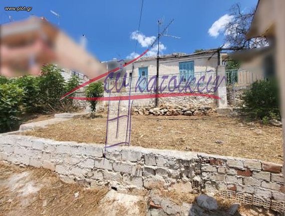 Land plot 345 sqm for sale, Piraeus Suburbs, Perama
