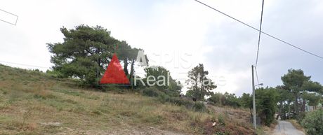 Land plot 893sqm for sale-Anoixi