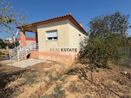 Detached home 171sqm for sale-Komotini » Thrilorio