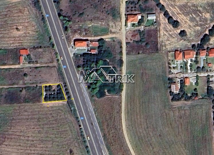 Αγροτεμάχια 540 τ.μ. προς πώληση, Νέα Ποτίδαια