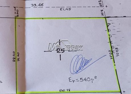 Αγροτεμάχια 540τ.μ. για πώληση-Μουδανιά » Νέα ποτίδαια