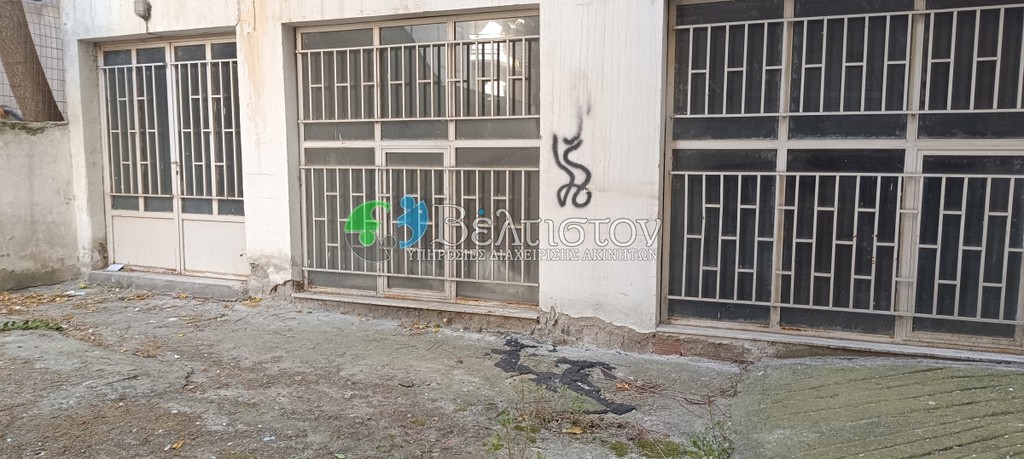 Αποθήκη 200 τ.μ. πρός ενοικίαση, Θεσσαλονίκη - Κέντρο, Φάληρο