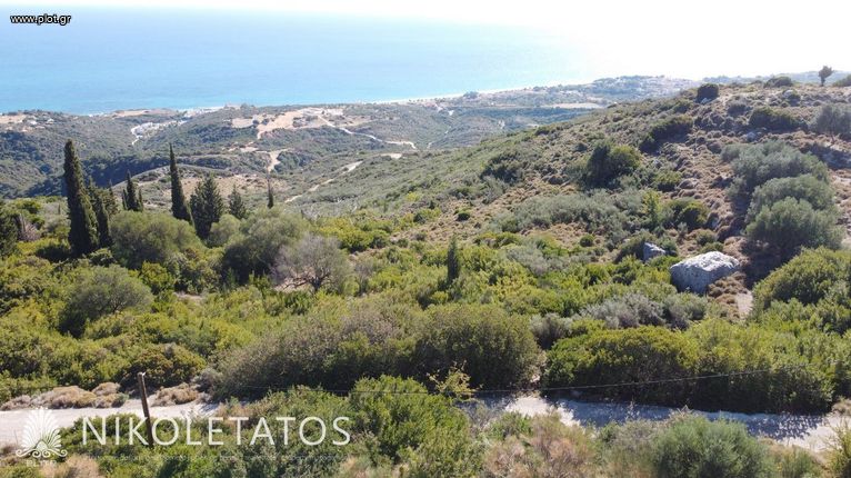 Parcel 4.061 sqm for sale, Kefallinia Prefecture, Kefalonia