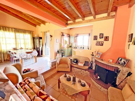 Detached home 142sqm for sale-Egialia » Loggos