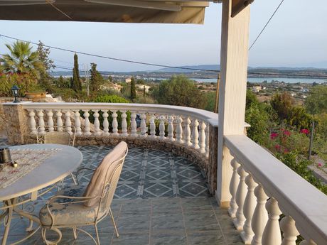 Maisonette 96sqm for rent-Kranidi
