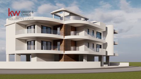 Apartment 89sqm for sale-Aradipou