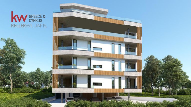 Apartment 80 sqm for sale, Larnaca, Aradipou
