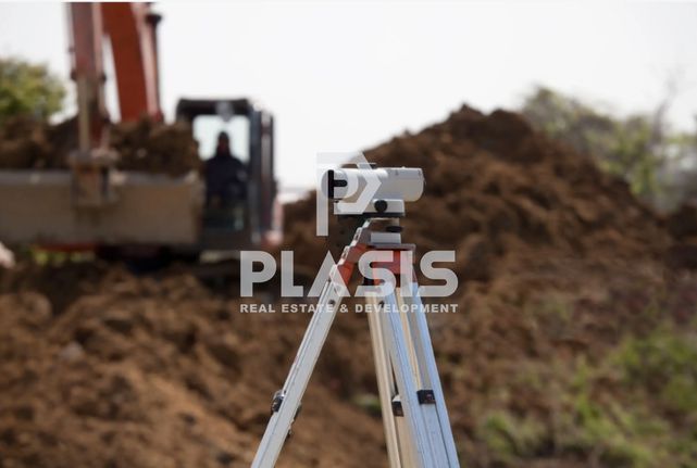 Land plot 1.450 sqm for sale, Thessaloniki - Suburbs, Echedoros